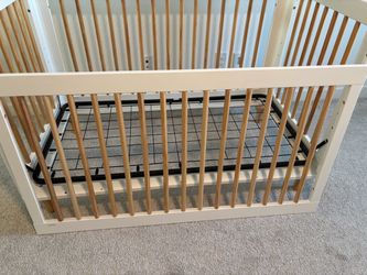 Babyletto Lolly 3 in 1 Convertible Crib