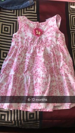 Baby girl clothes