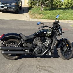2017 Victory Octane