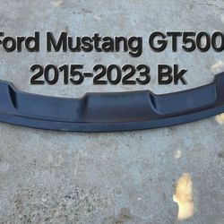 Ford Mustang GT500 2015-2023 Trunk Wing Spoiler 