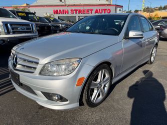 2010 Mercedes-Benz C-Class