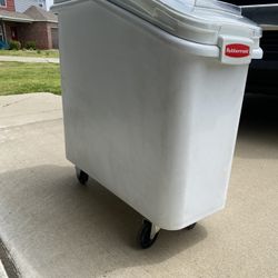 Dog Food Storage Container