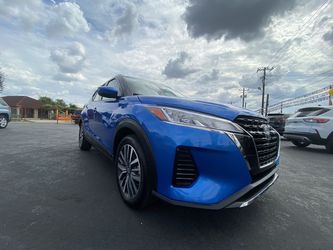 2022 Nissan Kicks Thumbnail