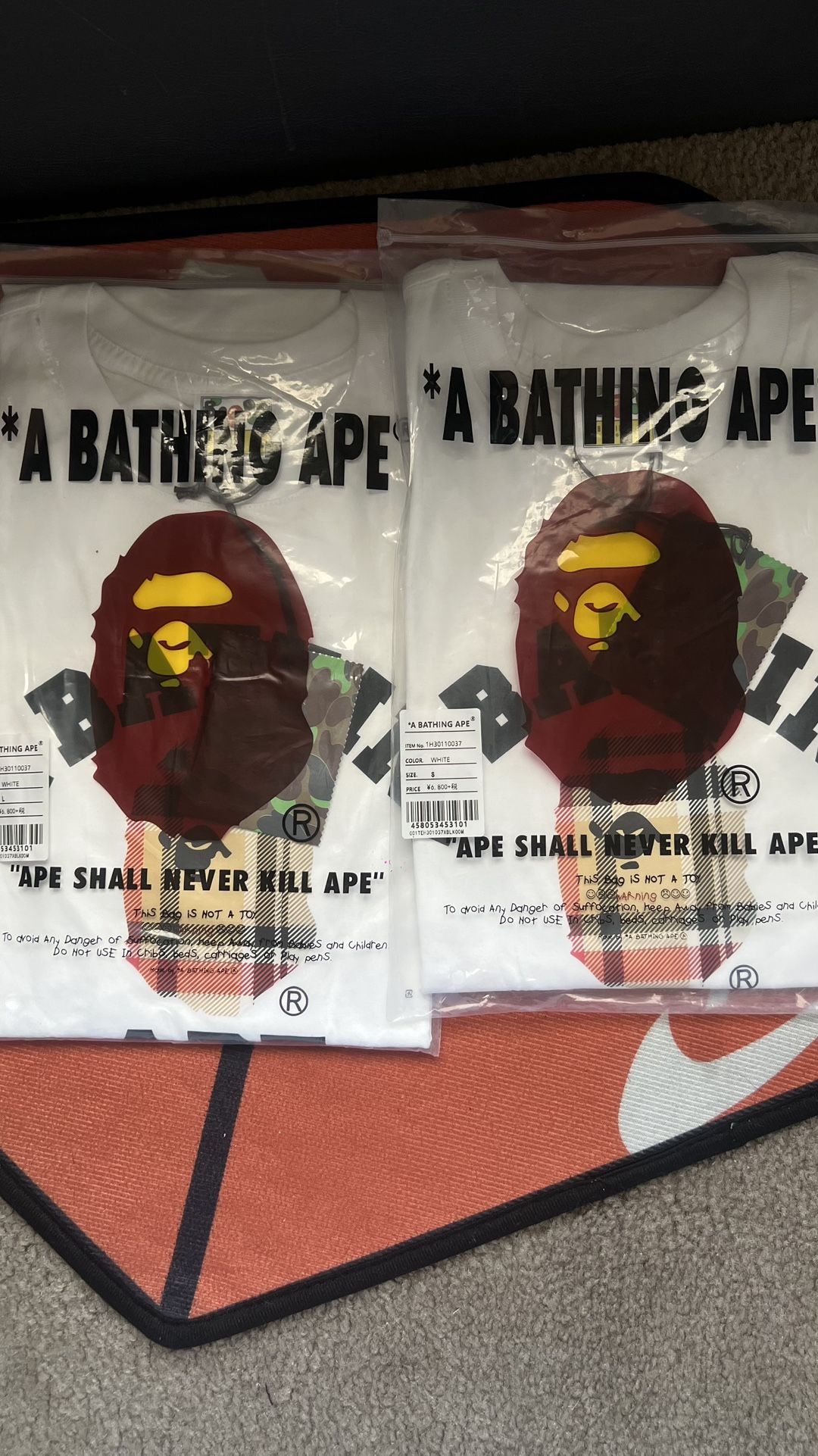 Bape Shirts