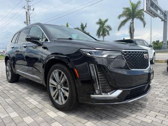 2023 Cadillac XT6