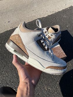 Sz 10 Air Jordan 4s Palomino $100 FIRM NO TRADES
