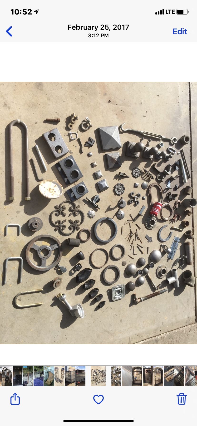 Welders Hardware All Shapes And Sizes