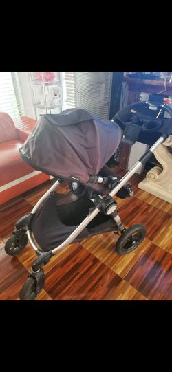 City Select Stroller