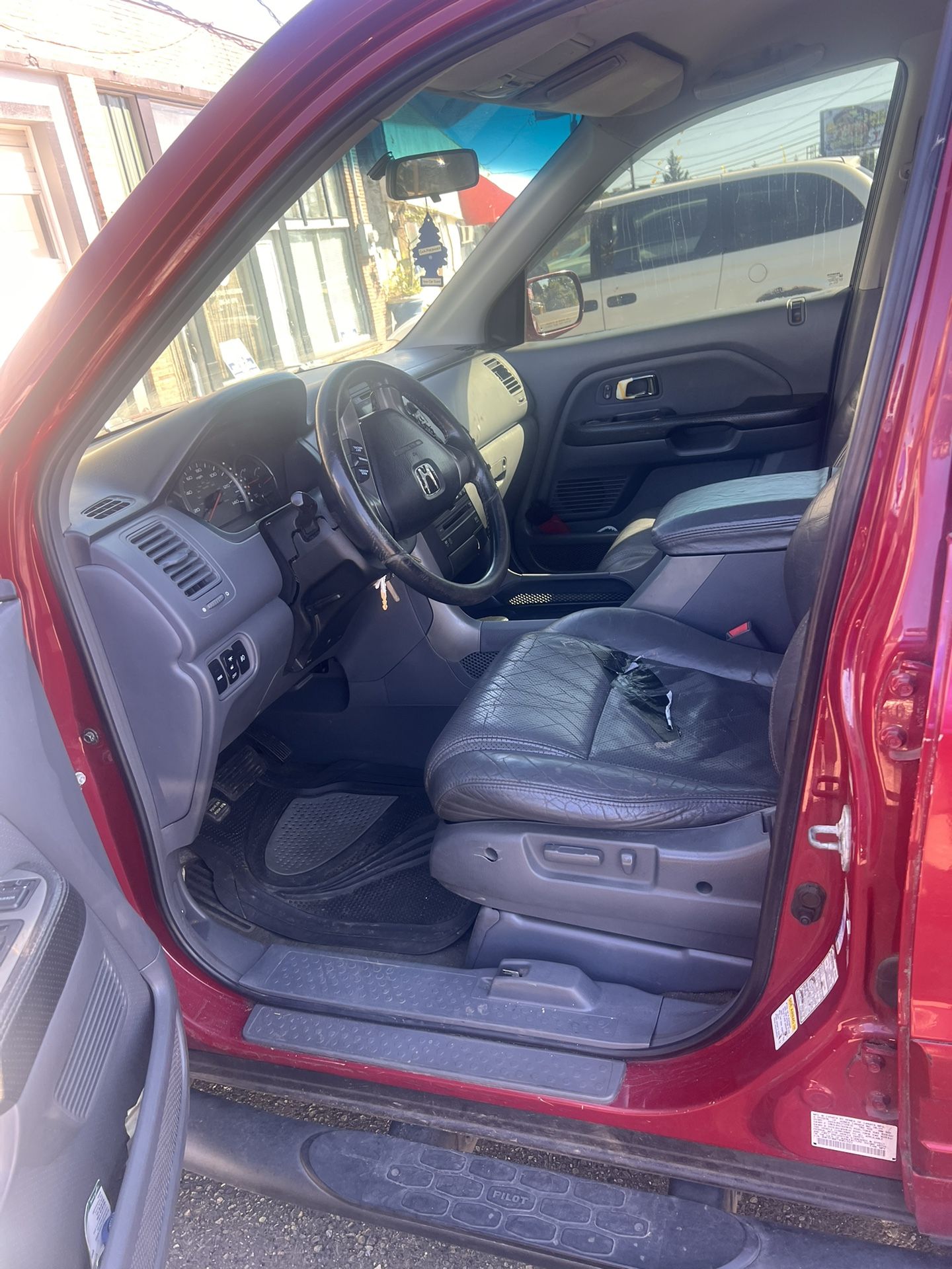 2004 Honda Pilot