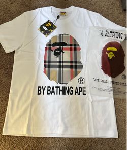 Burberry bape