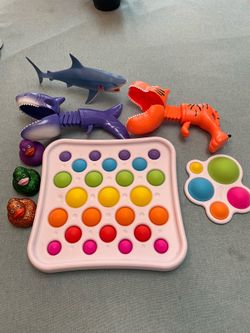 Various Toys All For $5
