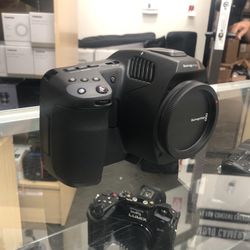 Blackmagic Pocket 6k Pro