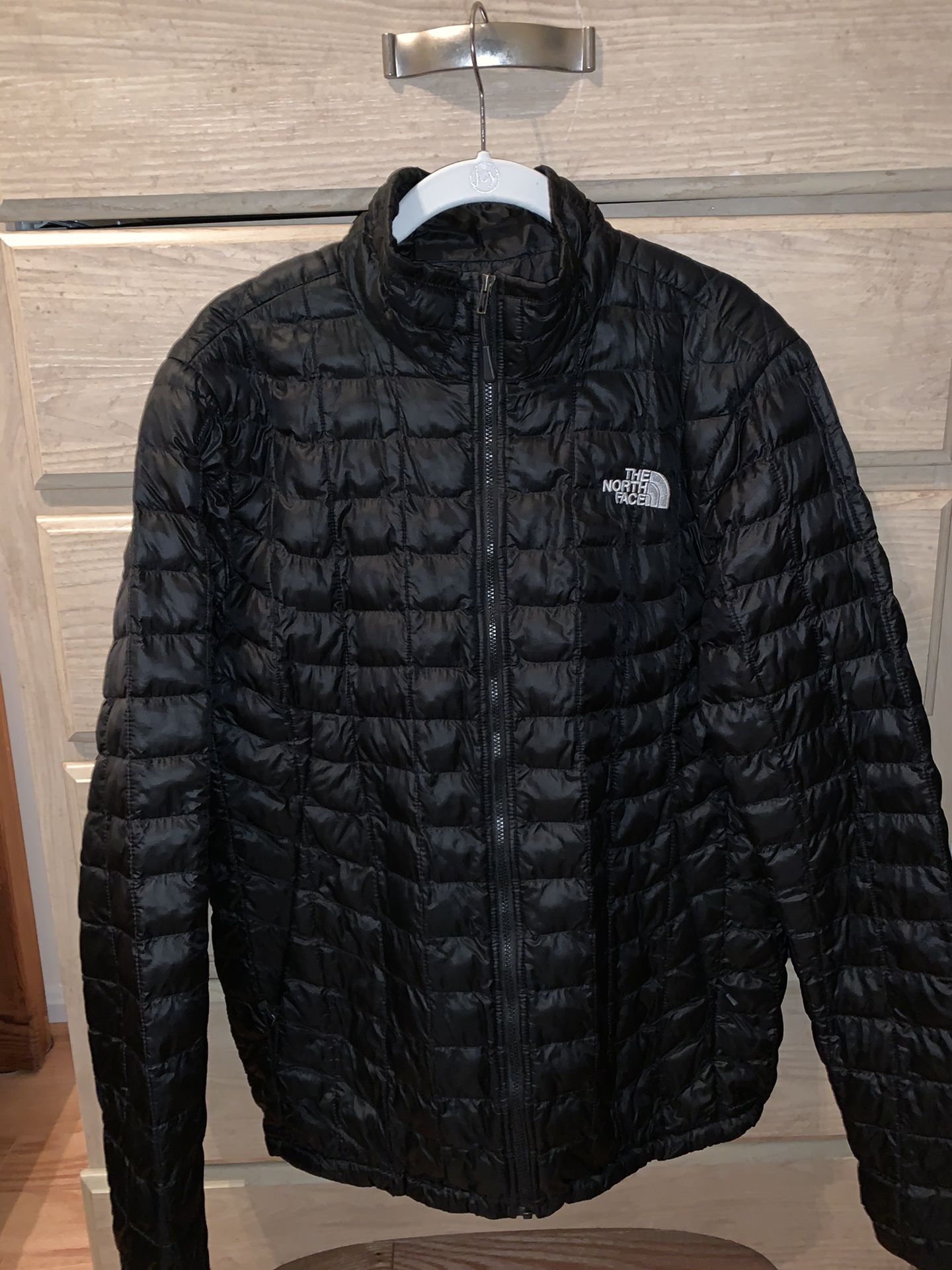 Men’s North Face Thermoball jacket
