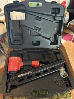 Jamerco Framing, Nail Gun 