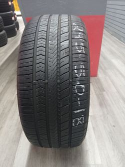 1 tire semi-new 245 50 18 Falken ProG 6 Sport A/S