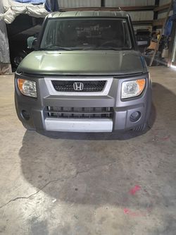 2005 Honda Element