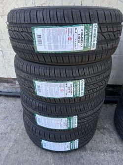 Rockblade STAMINARge 215/45R17