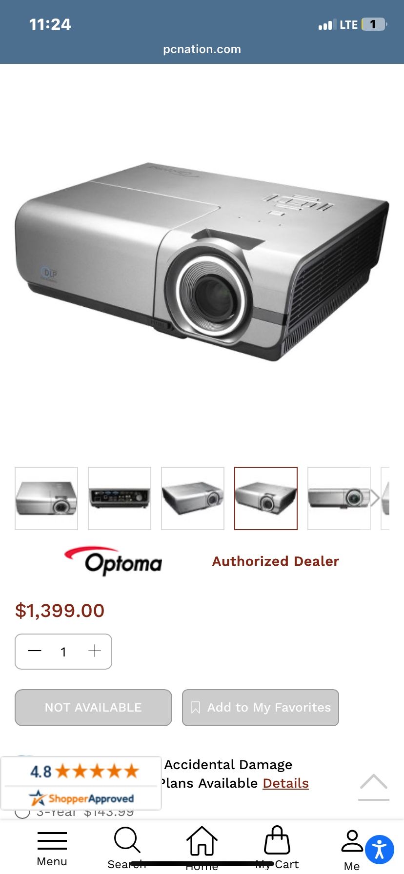Amazing Projector 