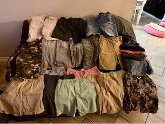Boys shorts