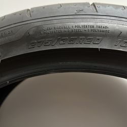 4 GoodYear Eagle F1 Asymmetric Tires Thumbnail