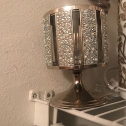 Bath N Body Candle Holder 