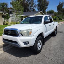 2013 Toyota Tacoma