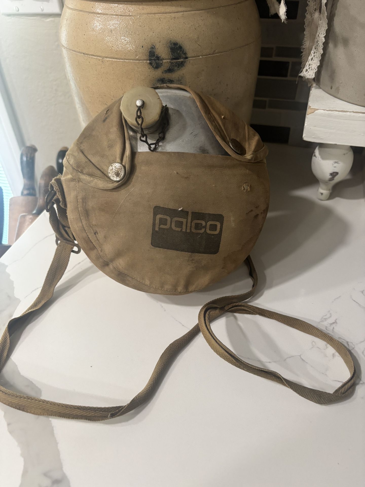 Vintage Canteen