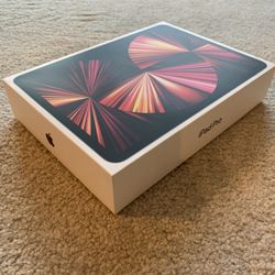 iPad Pro 11-inch (3rd Generation) WiFi 128GB Space Gray