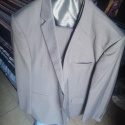 Brand New Suit