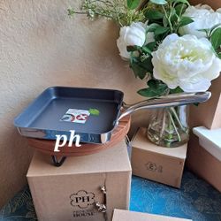 SARTEN DE 6" ANTAADHERENTE PRINCESS HOUSE ⚘️🌷⚘️🌷