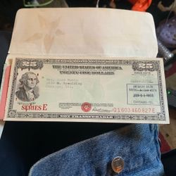 Savings Bond 