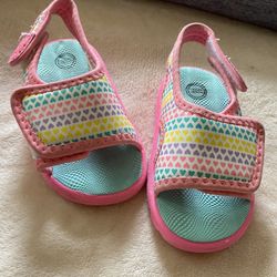 Summer Girls Sandals Size 5