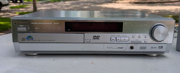 Panasonic Surround Sound System