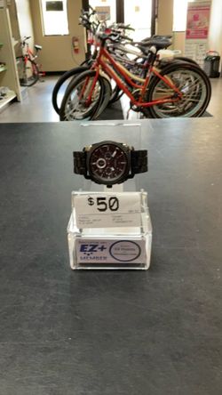 Fossil Watch 