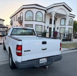 2006 Ford F150 Regular Cab