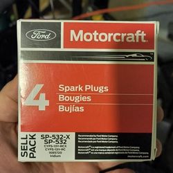 Spark Plugs 
