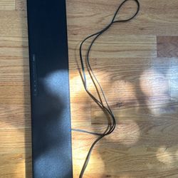 Yamaha Sound Bar 