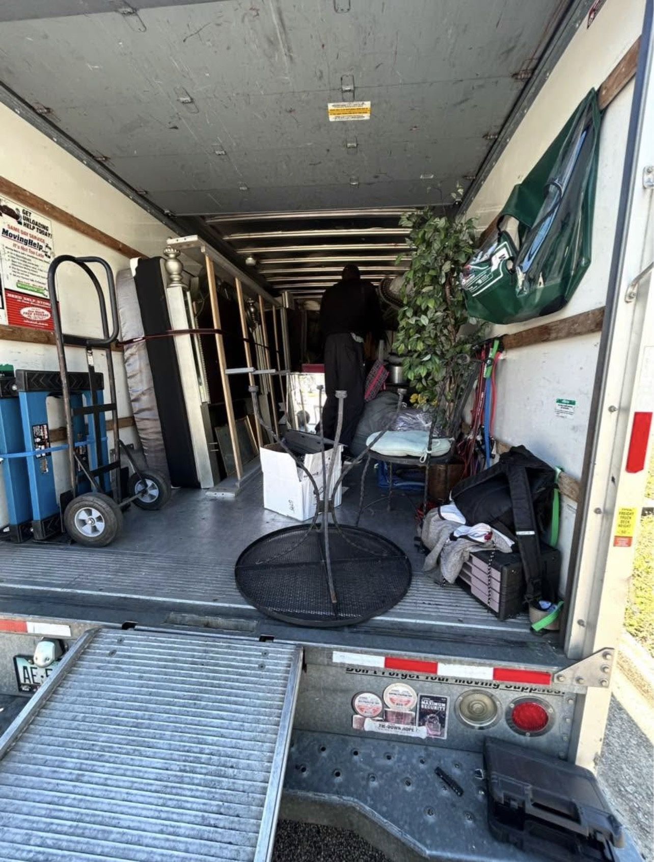 MOVER + TRUCK