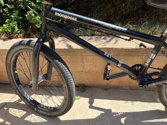 Mongoose BMX