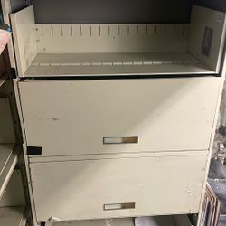 Heavy Metal Filing Cabinets 