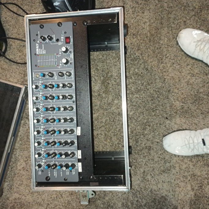Ashly MX 508 Stereo Channel Mixer for Sale in Portland, OR OfferUp