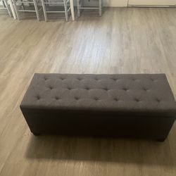 Brand New Storage Bench