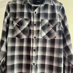 MENS LONG SLEEVE SHIRT