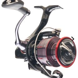 Daiwa Fuego lt 2500d-xh Spinning Reel New In box NIB!