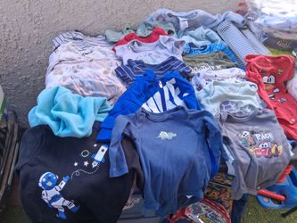 6-9month baby boy clothes