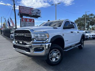 2021 RAM 2500