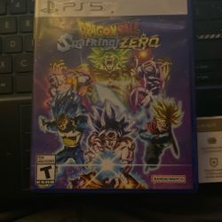 Dragon Ball Sparking Zero