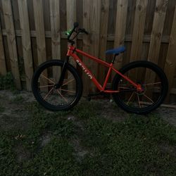 Crew Bike 27.5 