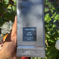 Tom Ford Oud Wood Cologne Perfume Brand New Authentic, Retail $330