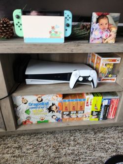 Ps5 2 Games 2 Controls